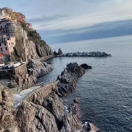 Cinque Terre &