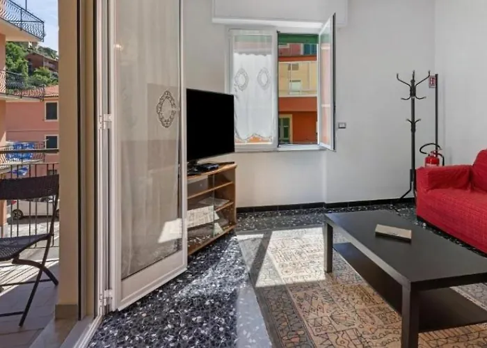Apartament & Cinque Terre Moneglia