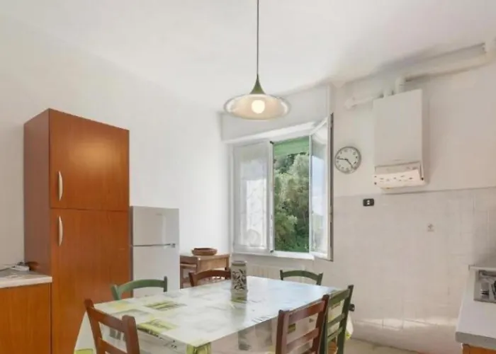 Lägenhet & Cinque Terre *