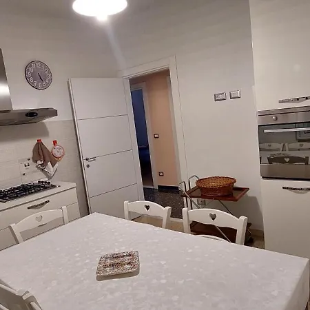Apartamento & Cinque Terre Moneglia