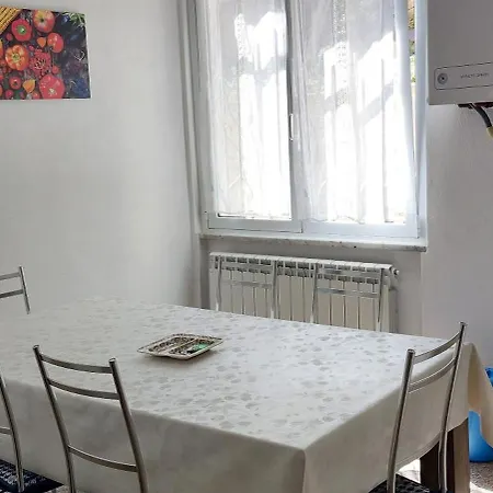 Apartamento & Cinque Terre Moneglia