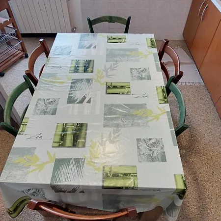 & Cinque Terre Apartment Moneglia