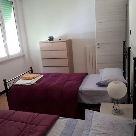 Apartamento & Cinque Terre Moneglia