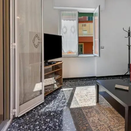 Apartamento & Cinque Terre Moneglia