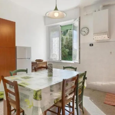 & Cinque Terre Apartment