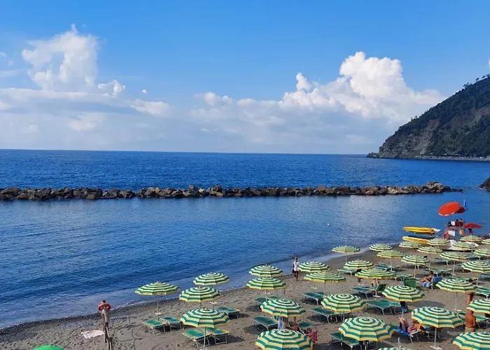 & Cinque Terre アパート *
