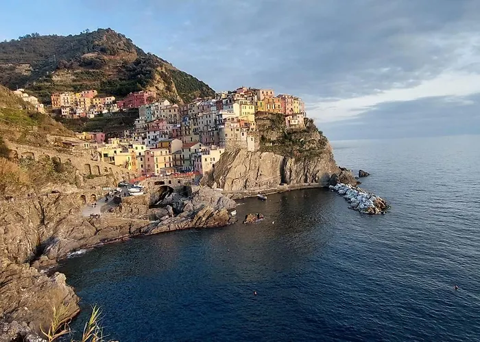 & Cinque Terre Lejlighed