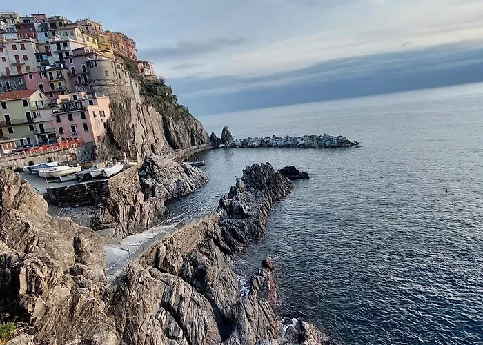 & Cinque Terre
