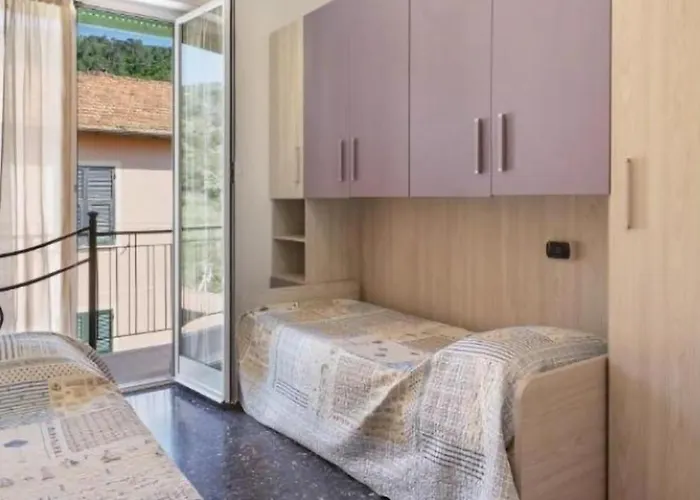 Apartman & Cinque Terre Moneglia